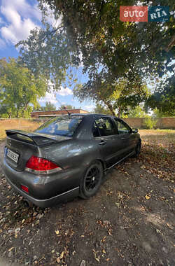 Седан Mitsubishi Lancer 2006 в Кропивницком