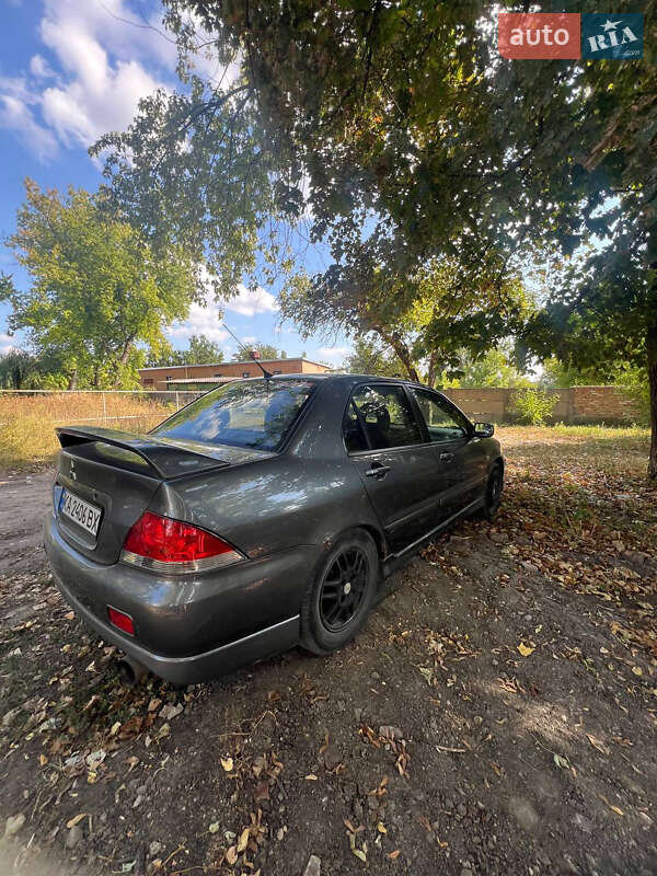 Mitsubishi Lancer 2006