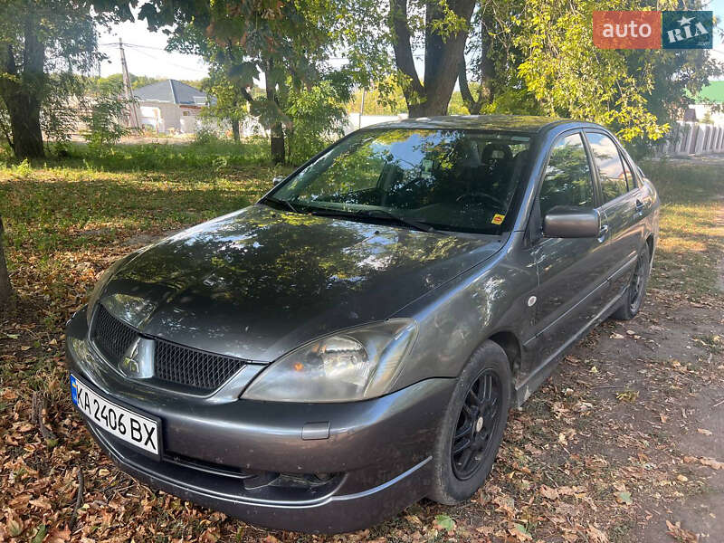 Седан Mitsubishi Lancer 2006 в Кропивницком фото 7 Седан Mitsubishi Lancer 2006 в Кропивницком