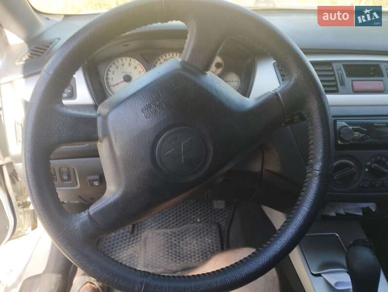 Седан Mitsubishi Lancer 2005 в Изюме фото 8 Седан Mitsubishi Lancer 2005 в Изюме