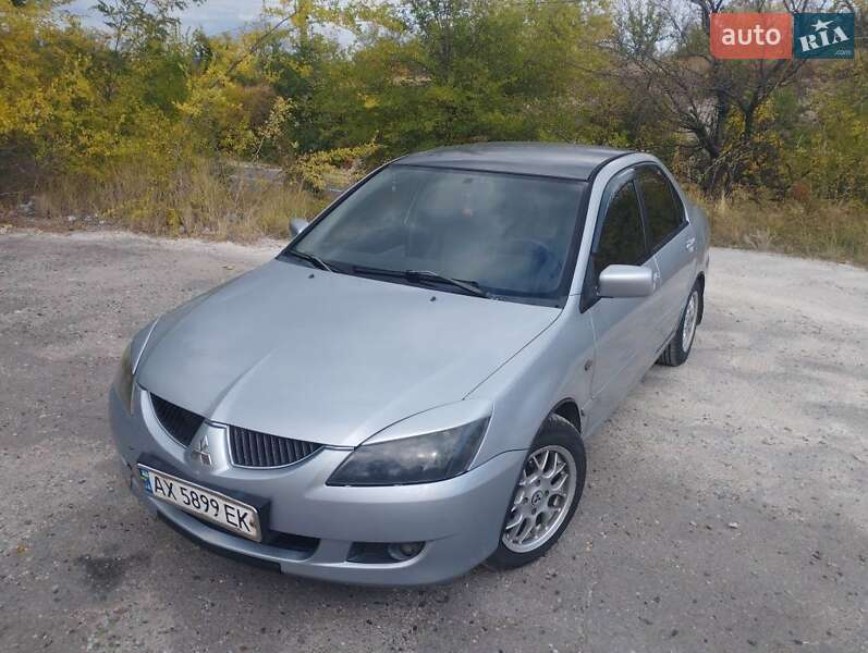 Седан Mitsubishi Lancer 2005 в Изюме фото 13 Седан Mitsubishi Lancer 2005 в Изюме