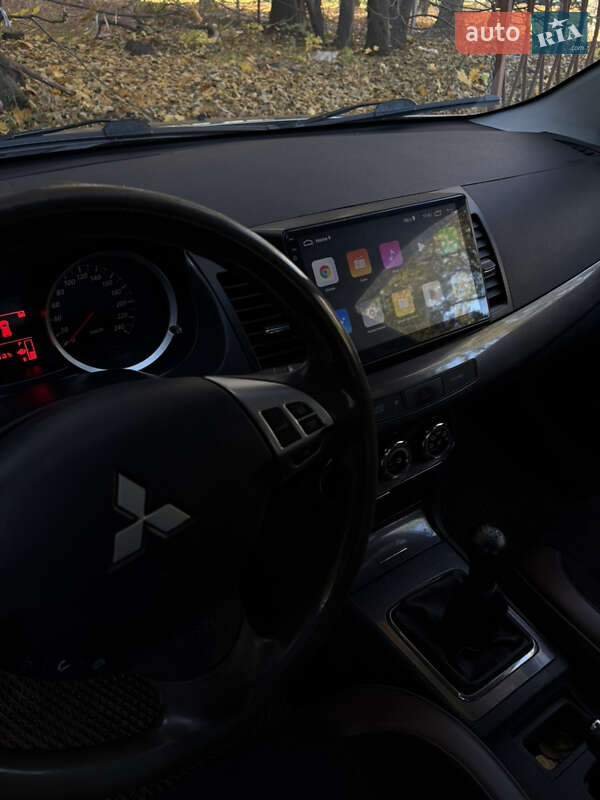 Седан Mitsubishi Lancer 2011 в Львові фото 19 Седан Mitsubishi Lancer 2011 в Львові