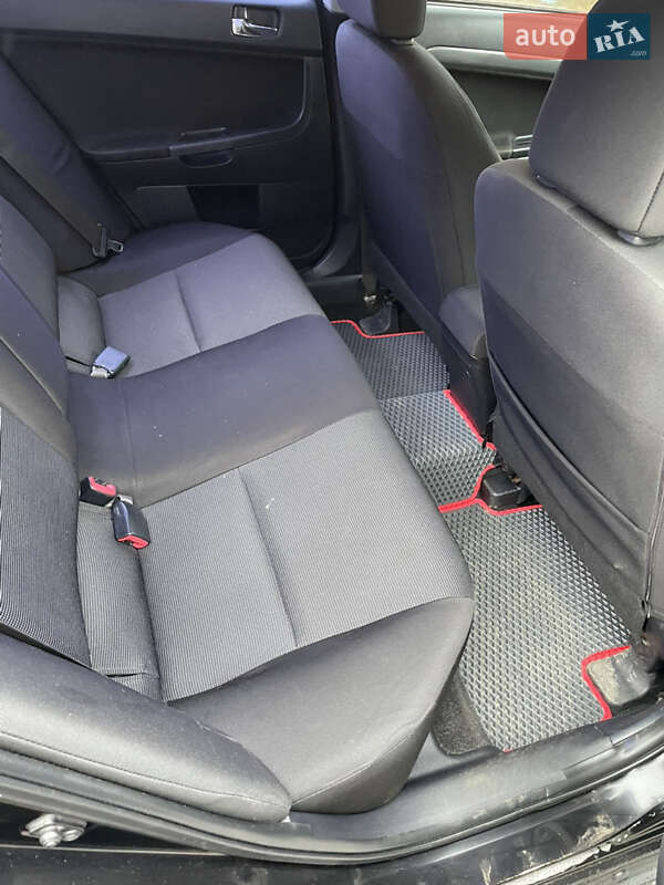 Седан Mitsubishi Lancer 2008 в Звенигородці фото 8 Седан Mitsubishi Lancer 2008 в Звенигородці