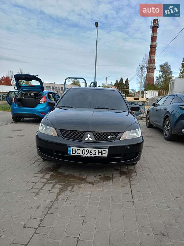 Седан Mitsubishi Lancer 2008 в Львові