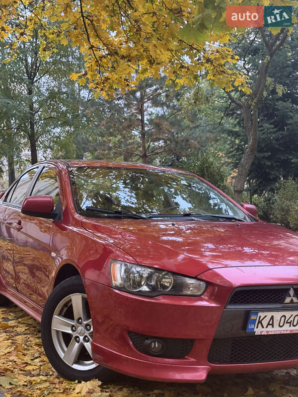Седан Mitsubishi Lancer 2008 в Києві фото 8 Седан Mitsubishi Lancer 2008 в Києві