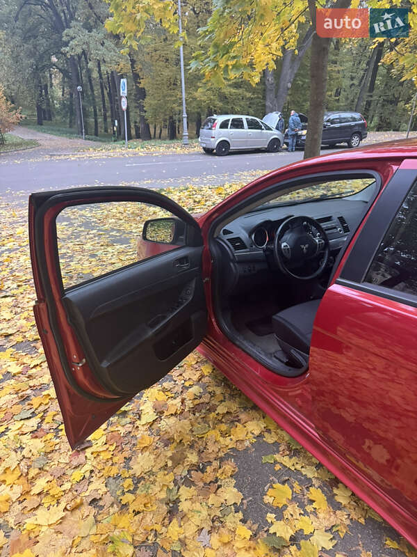 Седан Mitsubishi Lancer 2008 в Києві фото 17 Седан Mitsubishi Lancer 2008 в Києві