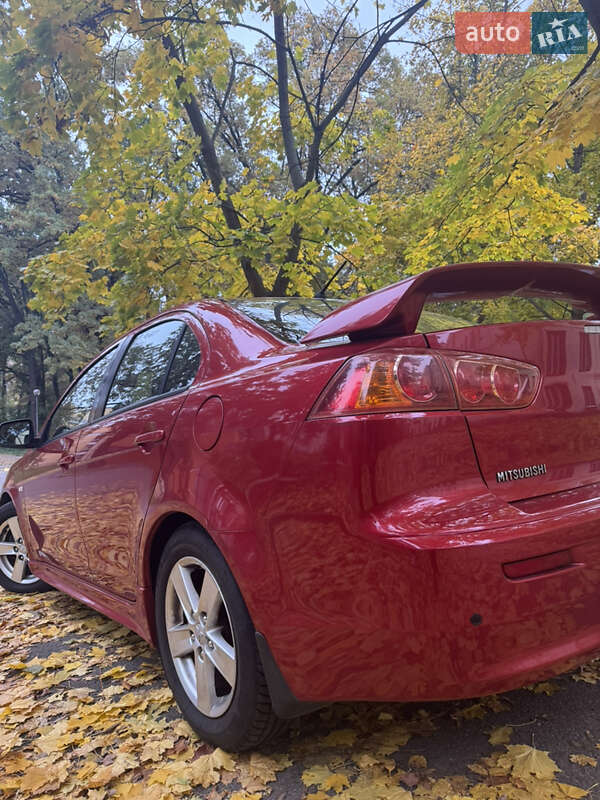 Седан Mitsubishi Lancer 2008 в Києві фото 24 Седан Mitsubishi Lancer 2008 в Києві