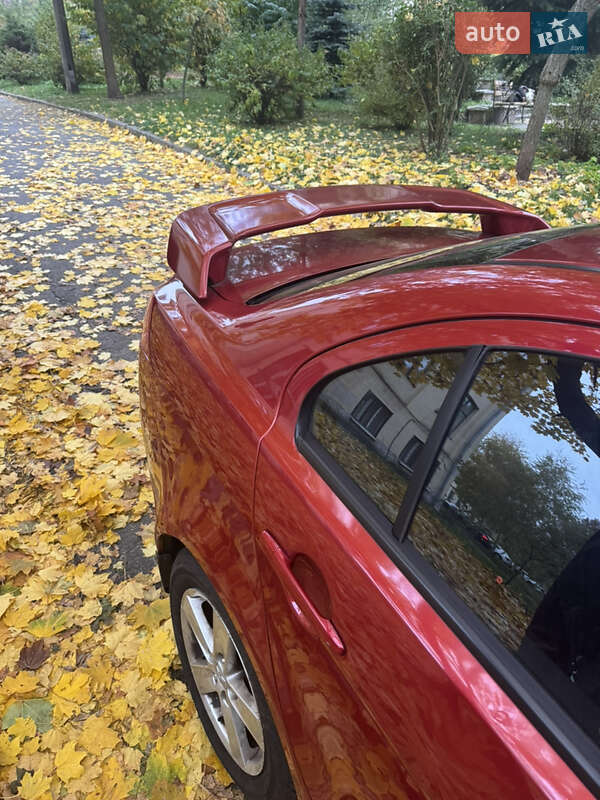 Седан Mitsubishi Lancer 2008 в Києві фото 32 Седан Mitsubishi Lancer 2008 в Києві