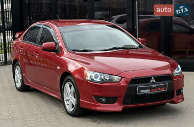 Седан Mitsubishi Lancer 2007 в  фото 4 Седан Mitsubishi Lancer 2007 в