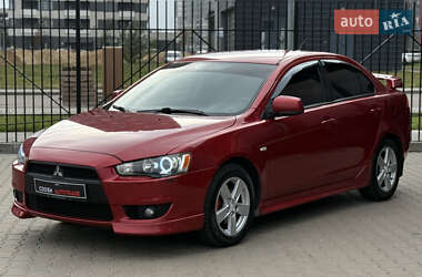 Седан Mitsubishi Lancer 2007 в  фото 3 Седан Mitsubishi Lancer 2007 в