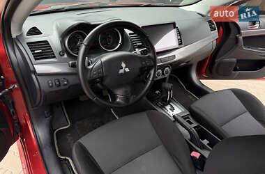 Седан Mitsubishi Lancer 2007 в  фото 13 Седан Mitsubishi Lancer 2007 в