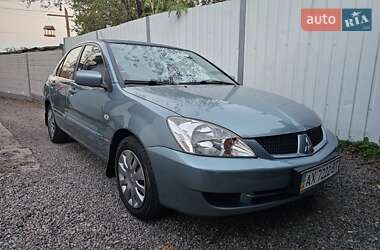 Седан Mitsubishi Lancer 2008 в Харкові