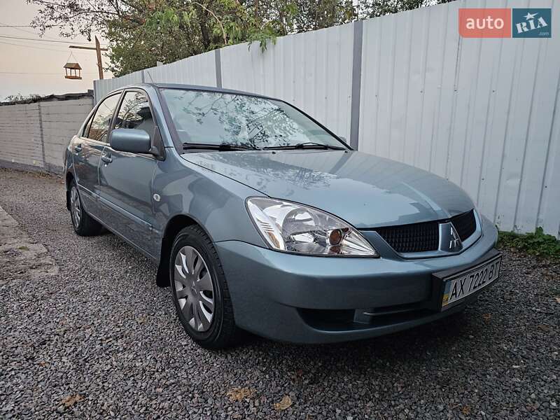 Mitsubishi Lancer 2008