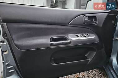 Седан Mitsubishi Lancer 2008 в  фото 32 Седан Mitsubishi Lancer 2008 в