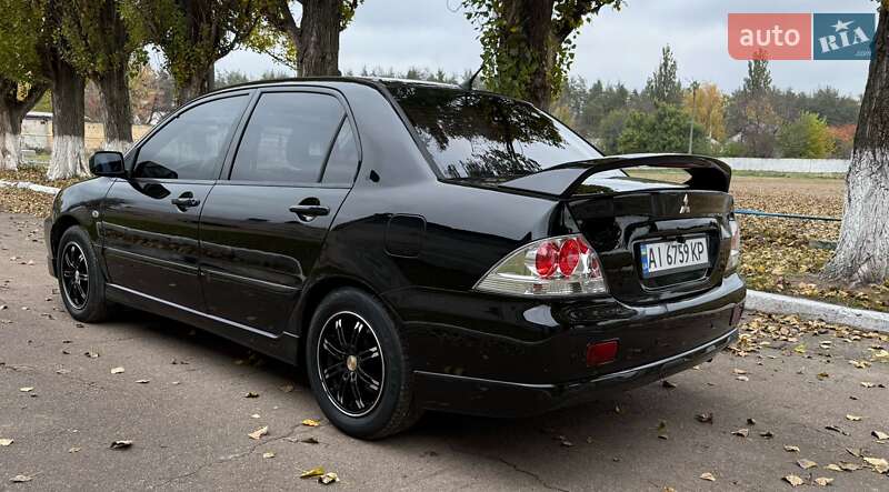 Седан Mitsubishi Lancer 2006 в Києві фото 4 Седан Mitsubishi Lancer 2006 в Києві