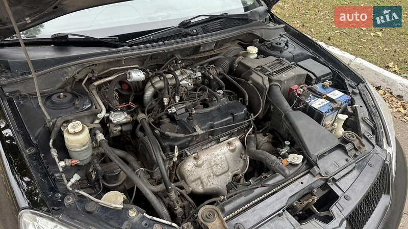 Седан Mitsubishi Lancer 2006 в Києві фото 26 Седан Mitsubishi Lancer 2006 в Києві