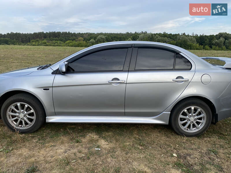 Седан Mitsubishi Lancer 2013 в Зміїві фото 18 Седан Mitsubishi Lancer 2013 в Зміїві