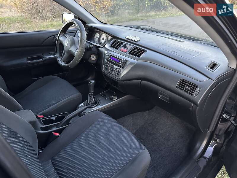 Седан Mitsubishi Lancer 2007 в Одесі фото 38 Седан Mitsubishi Lancer 2007 в Одесі
