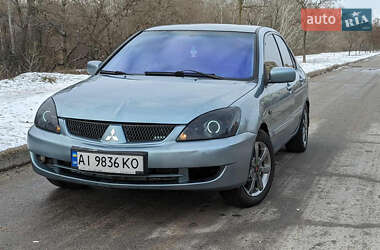 Седан Mitsubishi Lancer 2006 в Миколаєві