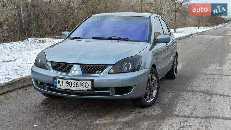 Mitsubishi Lancer 2006 Mitsubishi Lancer 2006