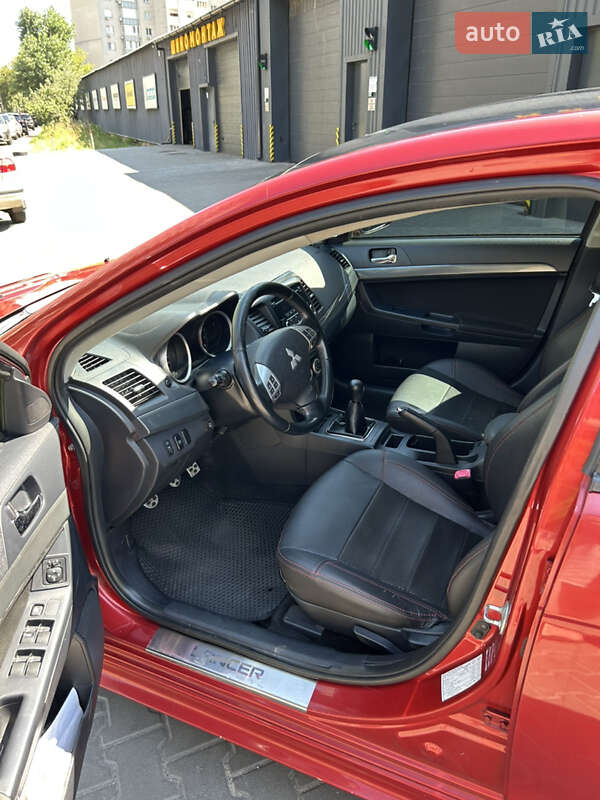 Седан Mitsubishi Lancer 2009 в Києві фото 5 Седан Mitsubishi Lancer 2009 в Києві