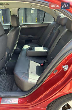 Седан Mitsubishi Lancer 2009 в  фото 11 Седан Mitsubishi Lancer 2009 в