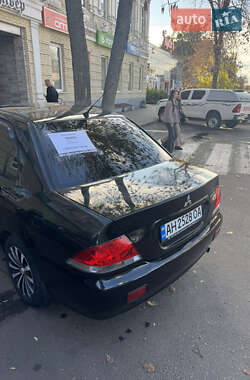 Седан Mitsubishi Lancer 2007 в  фото 2 Седан Mitsubishi Lancer 2007 в