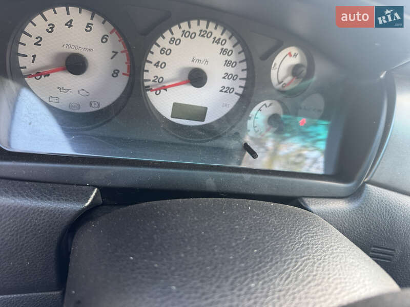 Седан Mitsubishi Lancer 2007 в Павлограде фото 6 Седан Mitsubishi Lancer 2007 в Павлограде