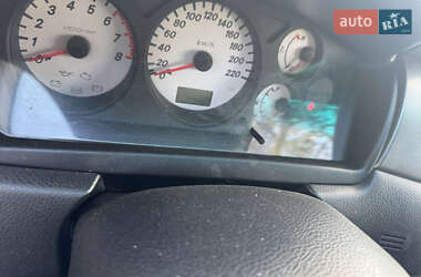 Седан Mitsubishi Lancer 2007 в  фото 6 Седан Mitsubishi Lancer 2007 в