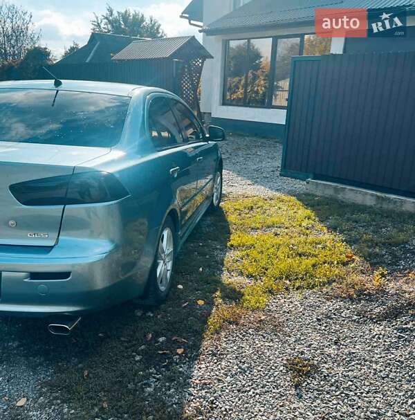 Седан Mitsubishi Lancer 2008 в Шполе фото 5 Седан Mitsubishi Lancer 2008 в Шполе