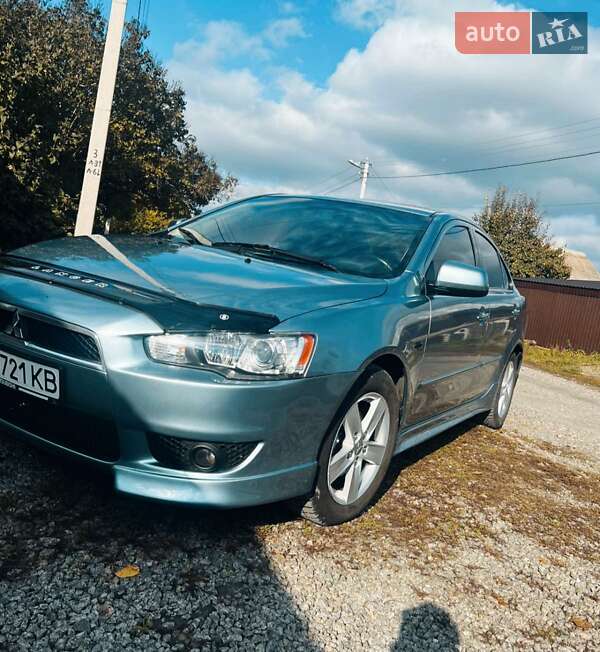 Седан Mitsubishi Lancer 2008 в Шполе фото 7 Седан Mitsubishi Lancer 2008 в Шполе