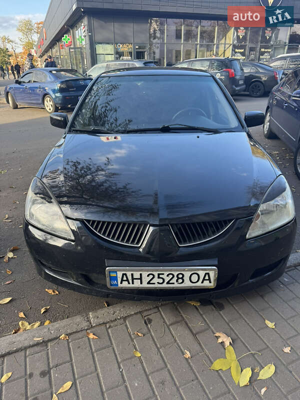 Седан Mitsubishi Lancer 2007 в Павлограде фото 11 Седан Mitsubishi Lancer 2007 в Павлограде