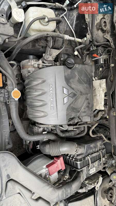 Седан Mitsubishi Lancer 2008 в Киеве фото 14 Седан Mitsubishi Lancer 2008 в Киеве