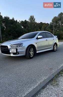 Седан Mitsubishi Lancer 2008 в Дніпрі