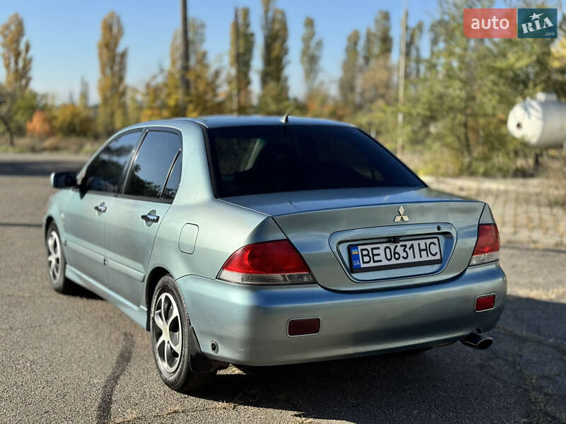 Седан Mitsubishi Lancer 2006 в Николаеве фото 6 Седан Mitsubishi Lancer 2006 в Николаеве
