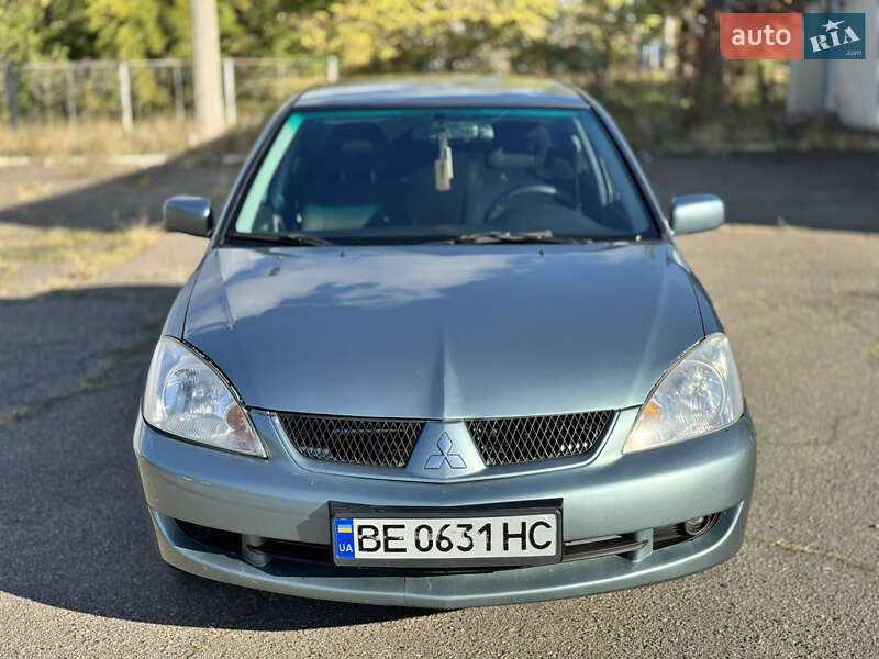 Седан Mitsubishi Lancer 2006 в Николаеве фото 3 Седан Mitsubishi Lancer 2006 в Николаеве