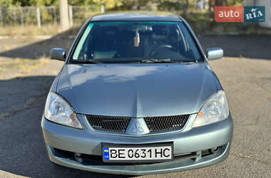 Седан Mitsubishi Lancer 2006 в  фото 3 Седан Mitsubishi Lancer 2006 в