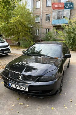 Седан Mitsubishi Lancer 2007 в Запорожье