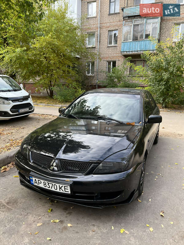 Седан Mitsubishi Lancer 2007 в  фото Седан Mitsubishi Lancer 2007 в