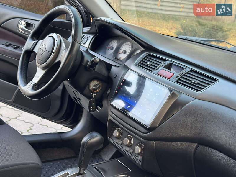 Седан Mitsubishi Lancer 2006 в Дніпрі фото 19 Седан Mitsubishi Lancer 2006 в Дніпрі