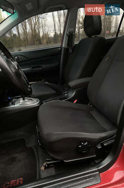 Седан Mitsubishi Lancer 2008 в  фото 11 Седан Mitsubishi Lancer 2008 в