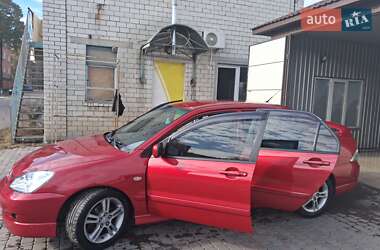 Седан Mitsubishi Lancer 2007 в Ніжині