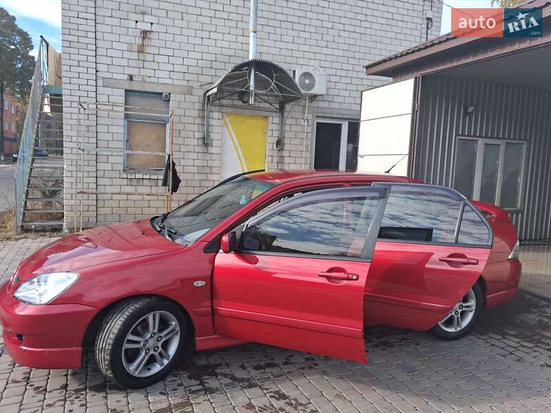Mitsubishi Lancer 2007
