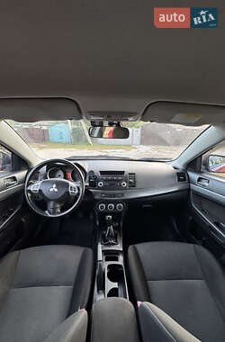 Седан Mitsubishi Lancer 2007 в 