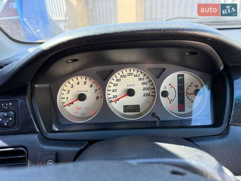 Седан Mitsubishi Lancer 2004 в Одесі
