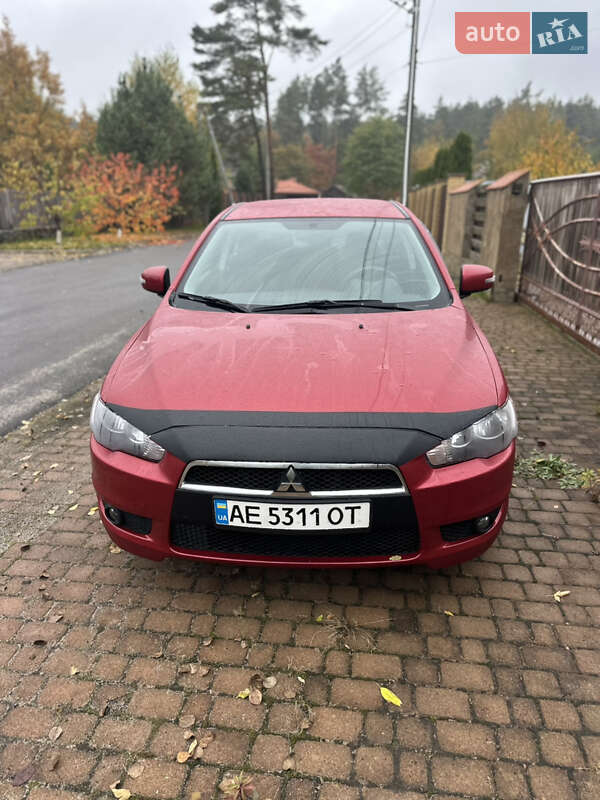 Седан Mitsubishi Lancer 2016 в Житомирі фото 13 Седан Mitsubishi Lancer 2016 в Житомирі