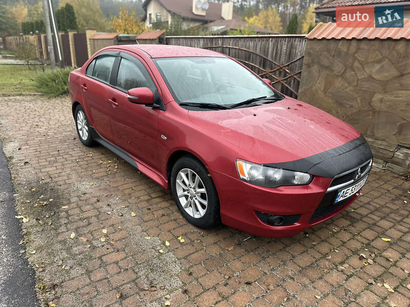Седан Mitsubishi Lancer 2016 в Житомирі фото 15 Седан Mitsubishi Lancer 2016 в Житомирі
