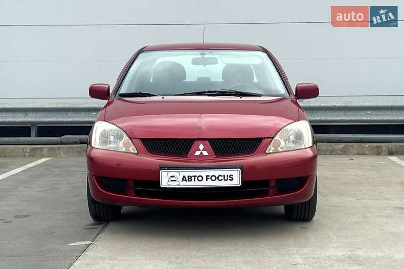 Седан Mitsubishi Lancer 2007 в Києві фото 3 Седан Mitsubishi Lancer 2007 в Києві