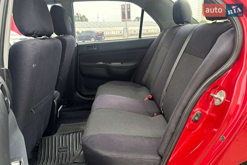Седан Mitsubishi Lancer 2007 в Києві фото 9 Седан Mitsubishi Lancer 2007 в Києві
