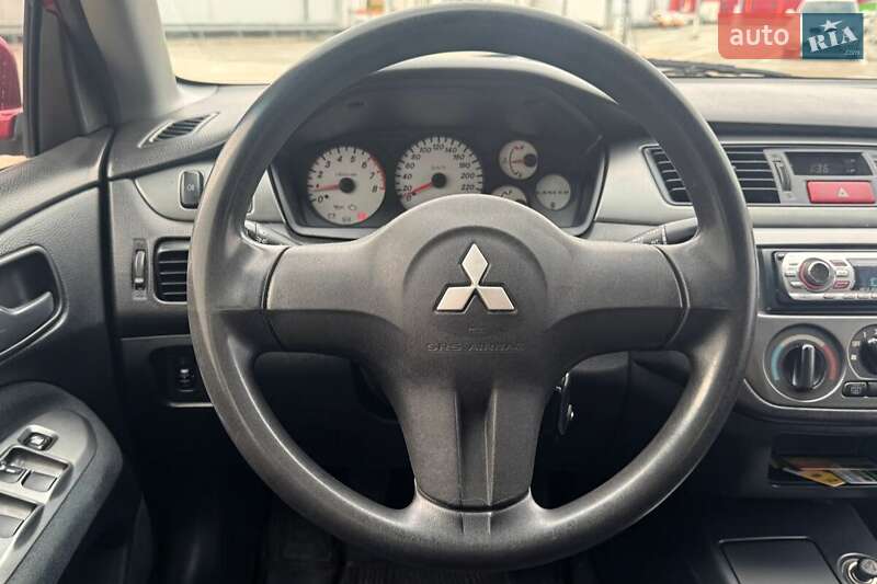 Седан Mitsubishi Lancer 2007 в Києві фото 14 Седан Mitsubishi Lancer 2007 в Києві
